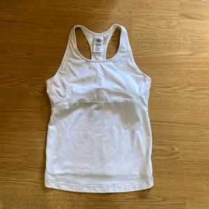 Adidas workout tank